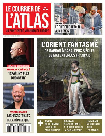 Le Courrier de l’Atlas - Novembre 2025