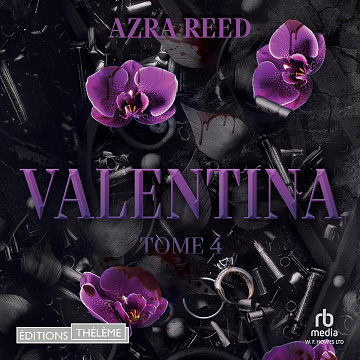 Valentina: Tome 4 - Azra Reed (2025)