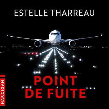 Point de fuite - Estelle Tharreau (2025)