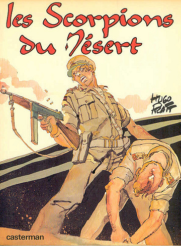 Les scorpions du désert 6 Tomes