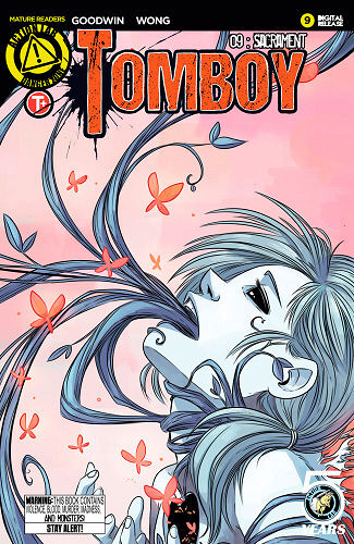 Tomboy : Tome 9 - Sacrament (2016)