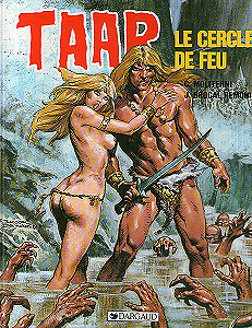 Taar le Rebelle - Tome 11 - Le Cercle de Feu