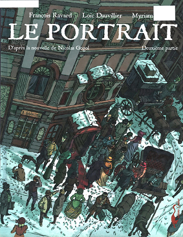 Le Portrait Intégrale 2 tomes
