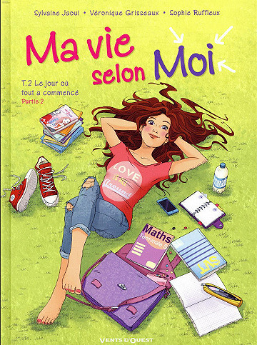 Ma vie selon moi - 4 Tomes