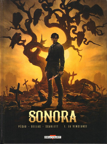 Sonora - Tomes 01 à 03