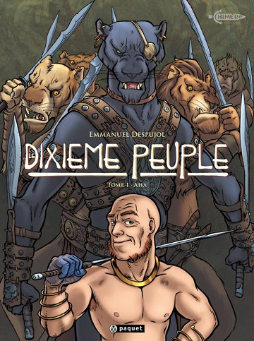 Le dixième peuple - Tomes 01 à 04