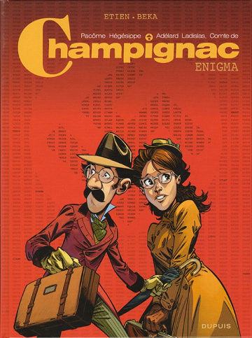Champignac - Tomes 01 à 04