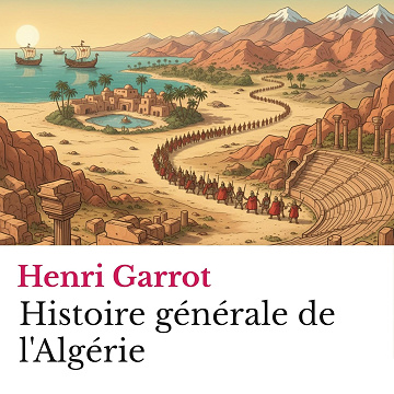 Histoire générale de l'Algérie - Henri Garrot (2025)