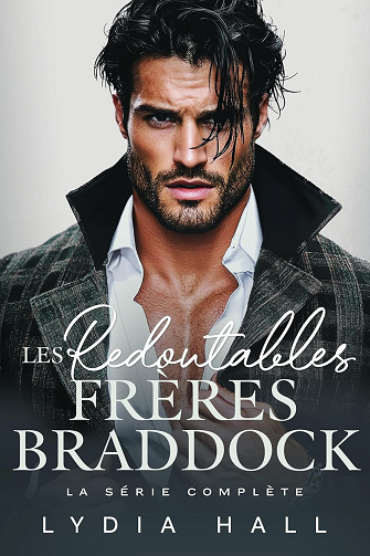 Les Redoutables Frères Braddock: La série complète -  Lydia Hall (2025)