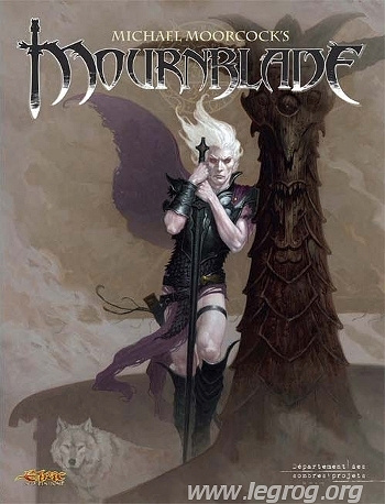 Mournblade - DSP [PACK] (2012)