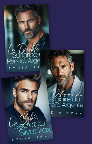 Docteurs interdits (T1 à T3) - Lydia Hall
