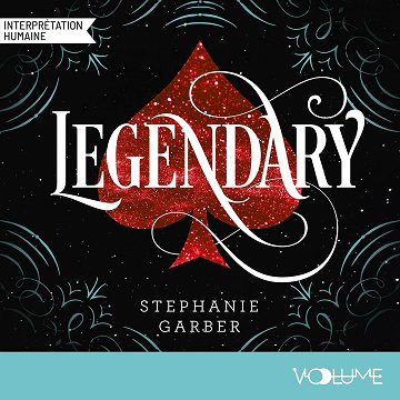 Legendary : Caraval, tome 2 - Stéphanie Garber (2025)