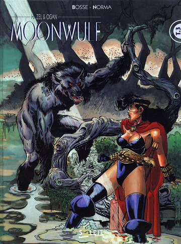 Hazel et Ogan - Tome 03 - Moonwulf