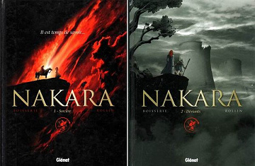 Nakara - Tomes 01 & 02