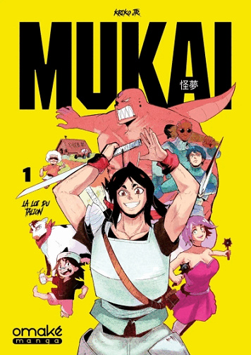 Mukai - Tomes 01 & 02