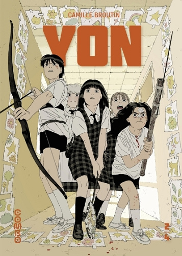 Yon - Tome 02