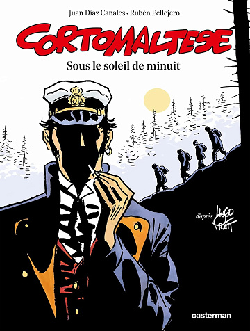 Corto Maltese Vol. 13: Sous le soleil de minuit