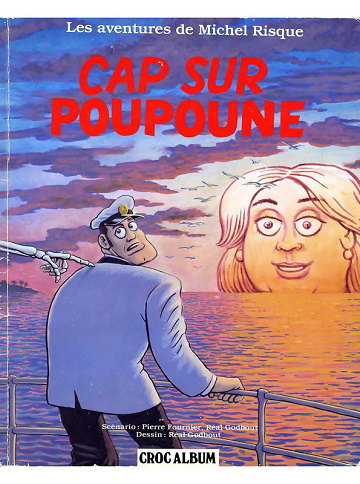 Michel Risque (Les aventures de) - Tome 03