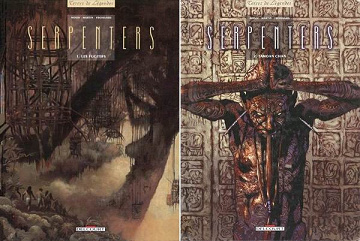 Serpenters - Tomes 01 & 02