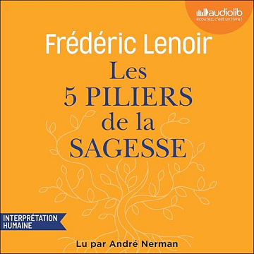 Frédéric Lenoir Les 5 Piliers de la sagesse : petit manuel de résistance intérieure [2025]