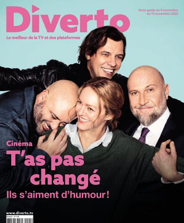 Diverto - 9 Novembre 2025