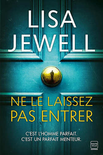 Ne le laissez pas entrer -  Lisa Jewell (2025)