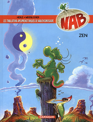 Nabuchodinosaure, tome 12 - Zen