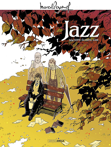 Marcel Pagnol en BD : Jazz