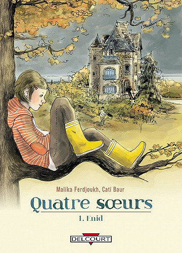 Quatre sœurs - 4 Tomes