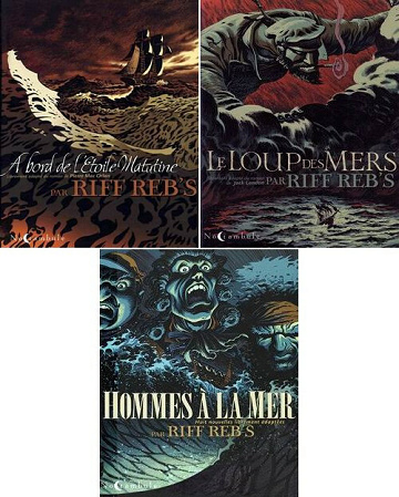Trilogie maritime - 03 Tomes