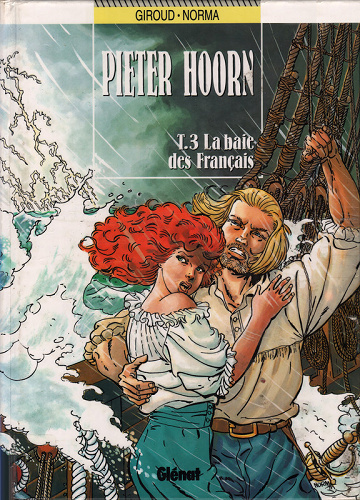 Pieter Hoorn - Tome 03 - La baie des français