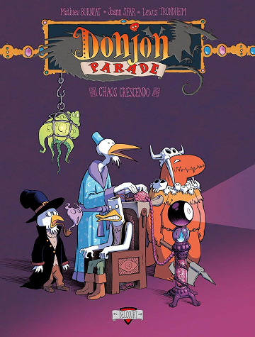 Donjon Parade - T12 Chaos Crescendo (2025)