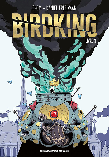 Birdking Livre 3 (2025)