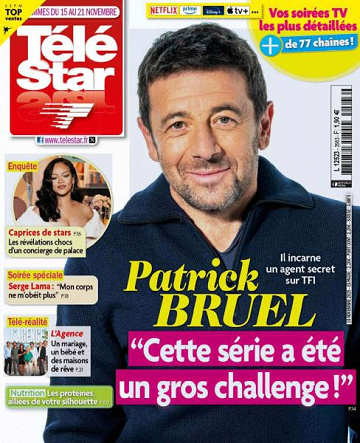 Télé Star - 10 Novembre 2025