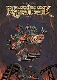Le Donjon de Naheulbeuk - Tome 24