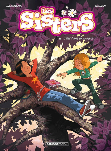 Les Sisters - tome 11: C'est dans sa nature