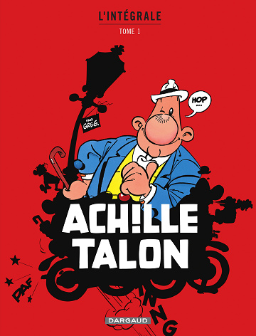 Achille Talon - Intégrale 14 Albums