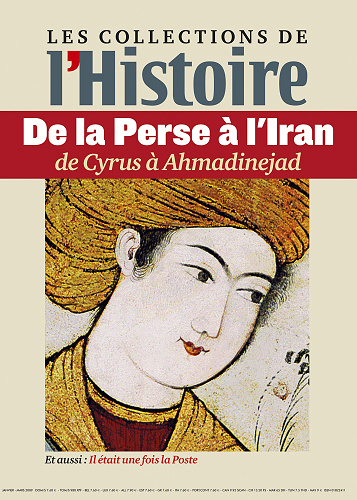 L'Histoire Collections Hors-Série - N°42 - De la Perse à l'Iran