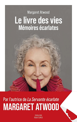 Le livre des vies - Mémoires écarlates - Margaret Atwood (2025)
