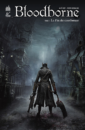 Bloodborne - Tomes 01 à 04