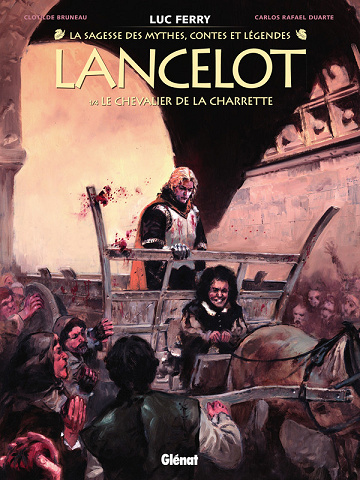 Lancelot (Bruneau Duarte) - Tomes 01 à 04