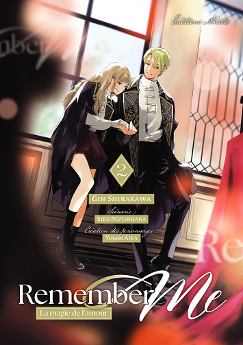 Remember Me - La Magie De L'Amour - Tome 02 (2025)