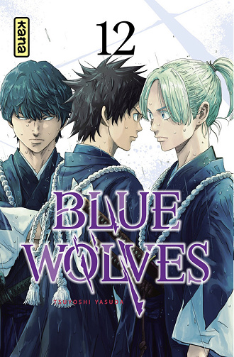 Blue Wolves - Tome 12 (2025)