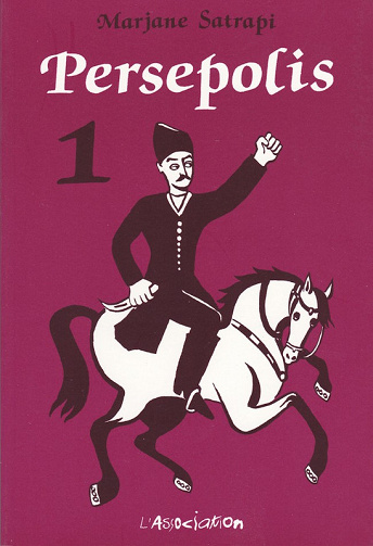 Persepolis - Tomes 01 à 04