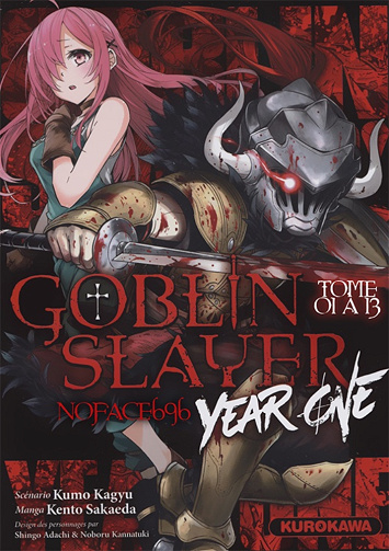 Goblin Slayer Year One - Tome 01-13