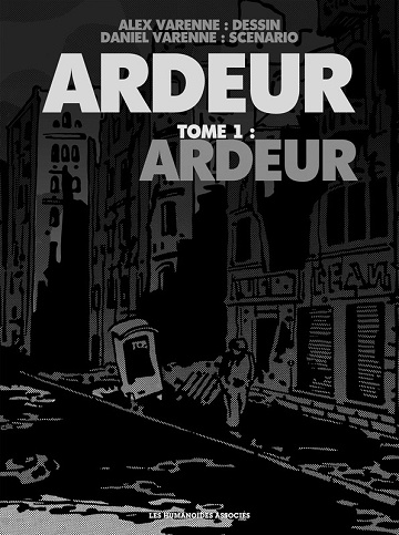 ARDEUR - Tomes 01 à 06
