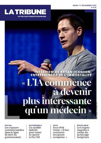 La Tribune - 11 Novembre 2025