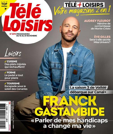 Télé Loisirs - 10 Novembre 2025