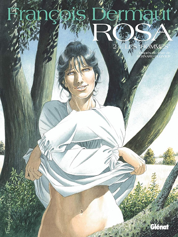 Rosa - Tome 02: Les hommes
