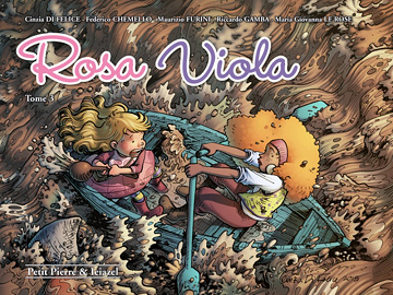 Rosa Viola T3